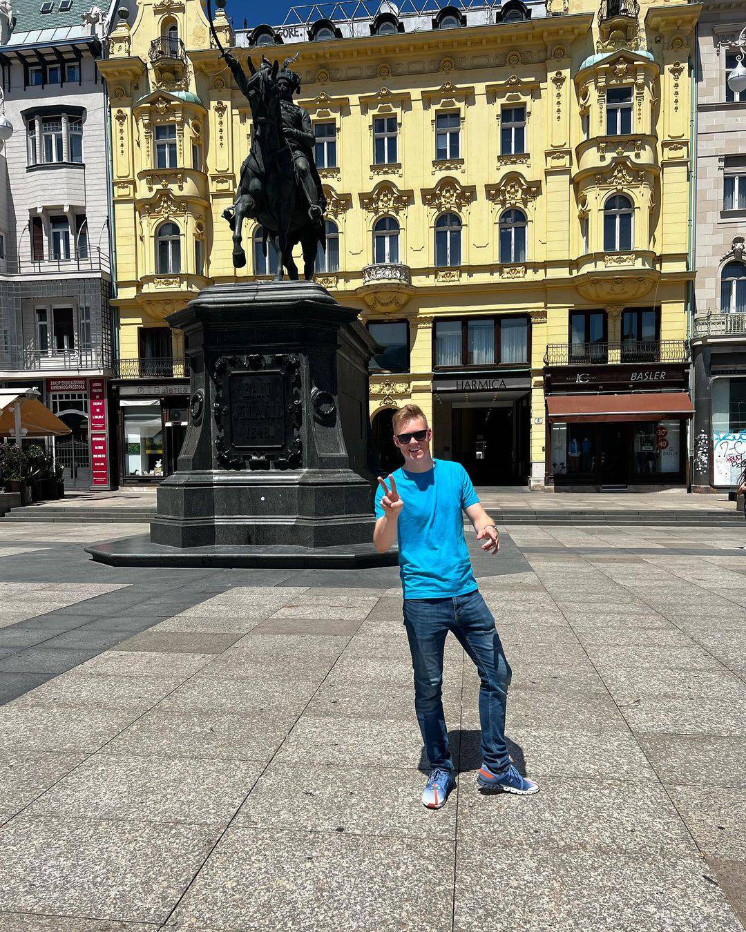 Amerikanac Justus koji je živio na Balkanu otkrio po čemu će pamtiti Hrvatsku: 'Prekrasno je'