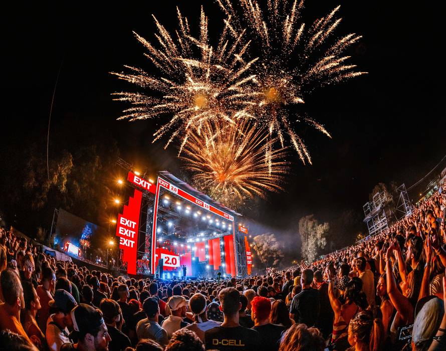 Popularni EXIT nominirali za najbolji festival na svijetu!