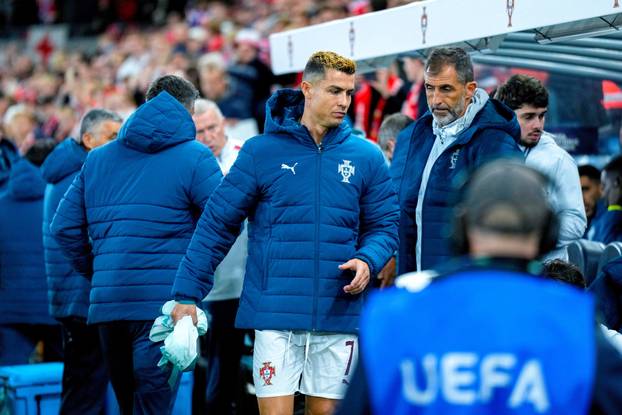 Nations League - Group A4 - Norway v Portugal
