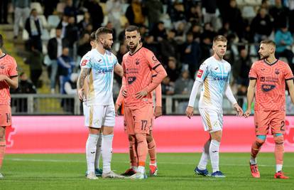 Rijeka - Osijek 1-1: Emin Hasić u 95. minuti donio bod gostima!