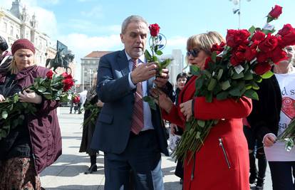 Milan Bandić sugrađankama čestitao Međunarodni dan žena