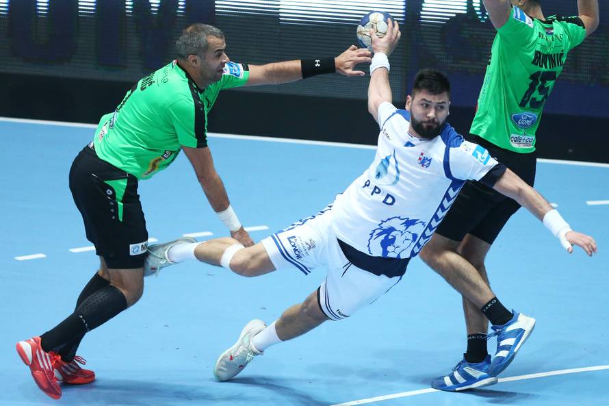 RK Nexe - PPD Zagreb