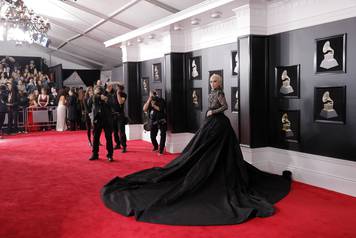 60th Annual Grammy Awards â Arrivals â New York
