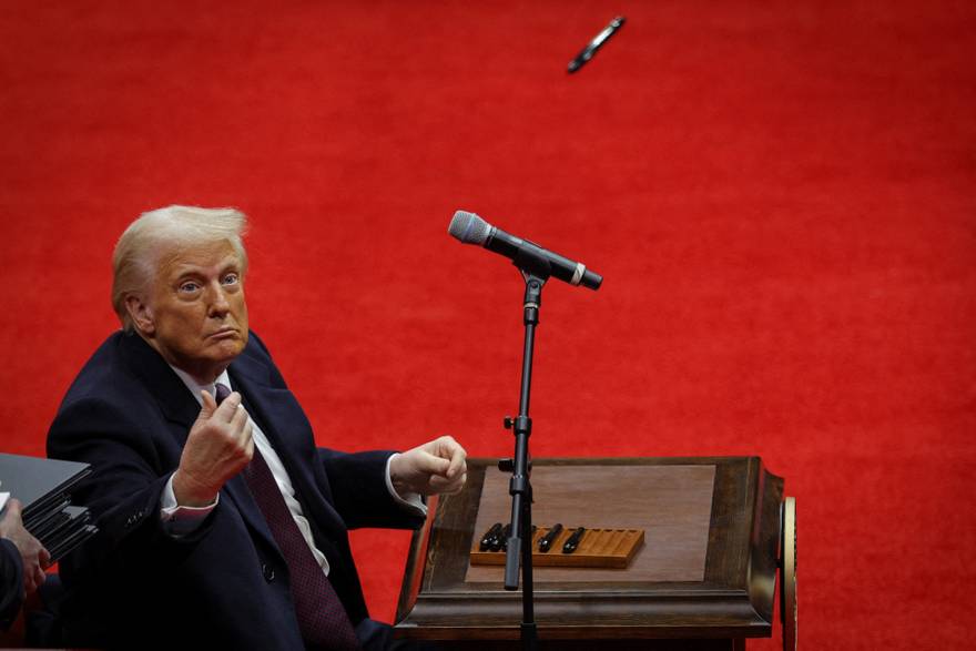 Trump je potpisao hrpu toga: Vratio je TikTok, preimenovao Meksički zaljev, napušta WHO...