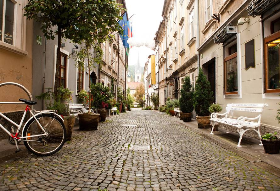 Ako još niste posjetili Ljubljanu, ne čekajte više