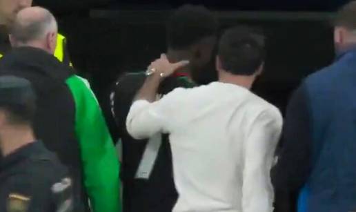 VIDEO Realovac nije ni igrao, a junaka Arsenala hvatao za vrat