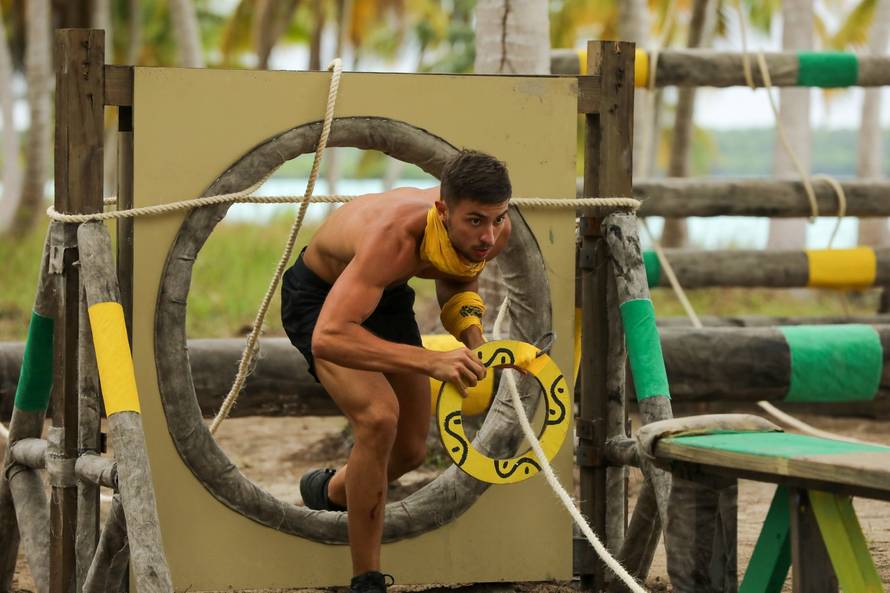 Nominirali je za eliminacijsku bitku u Survivoru, ali Iva se još bori za svoj tim: 'Nema predaje'