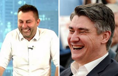 Milanović: 'Ja gledam piratske filmove, ali poštujem zakone'