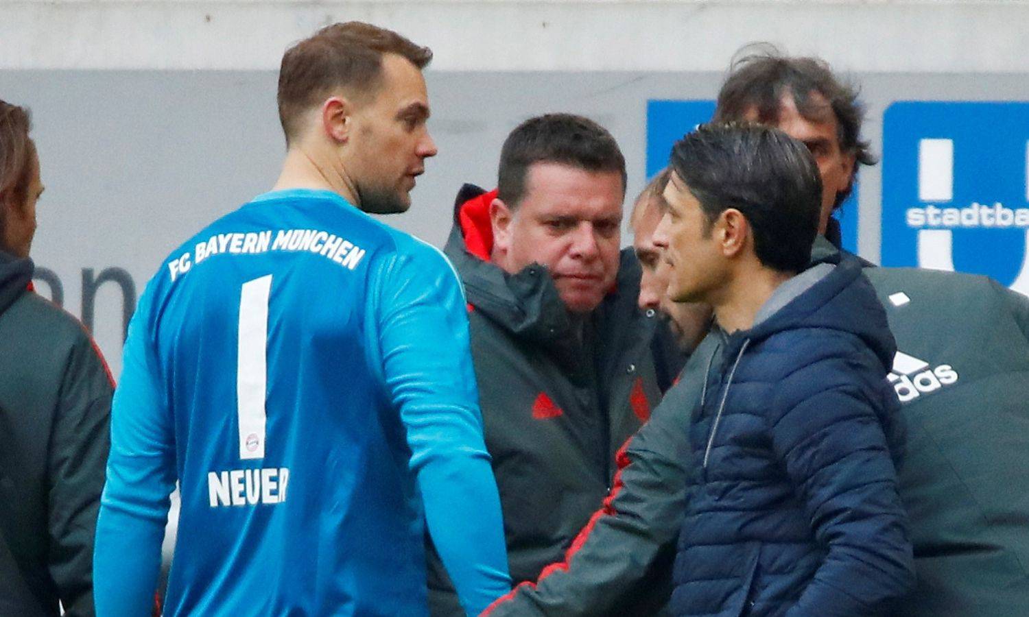 U Bayernu poludjeli na Neuera: 'Manuele, popravi ponašanje!'