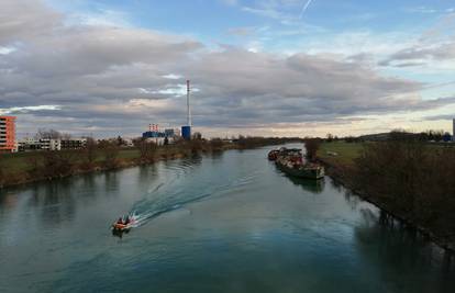Užas u Zagrebu: Pronašli tijelo u Savi ispod Mosta mladosti