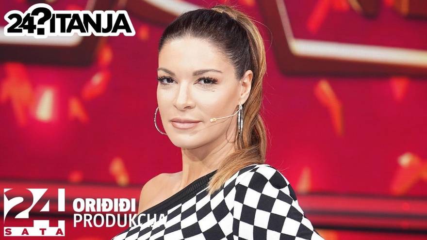 Voditeljica 'Zvezda Granda': 'Odrasla sam u Dalmaciji, volim njihovu glazbu i njihove ljude'