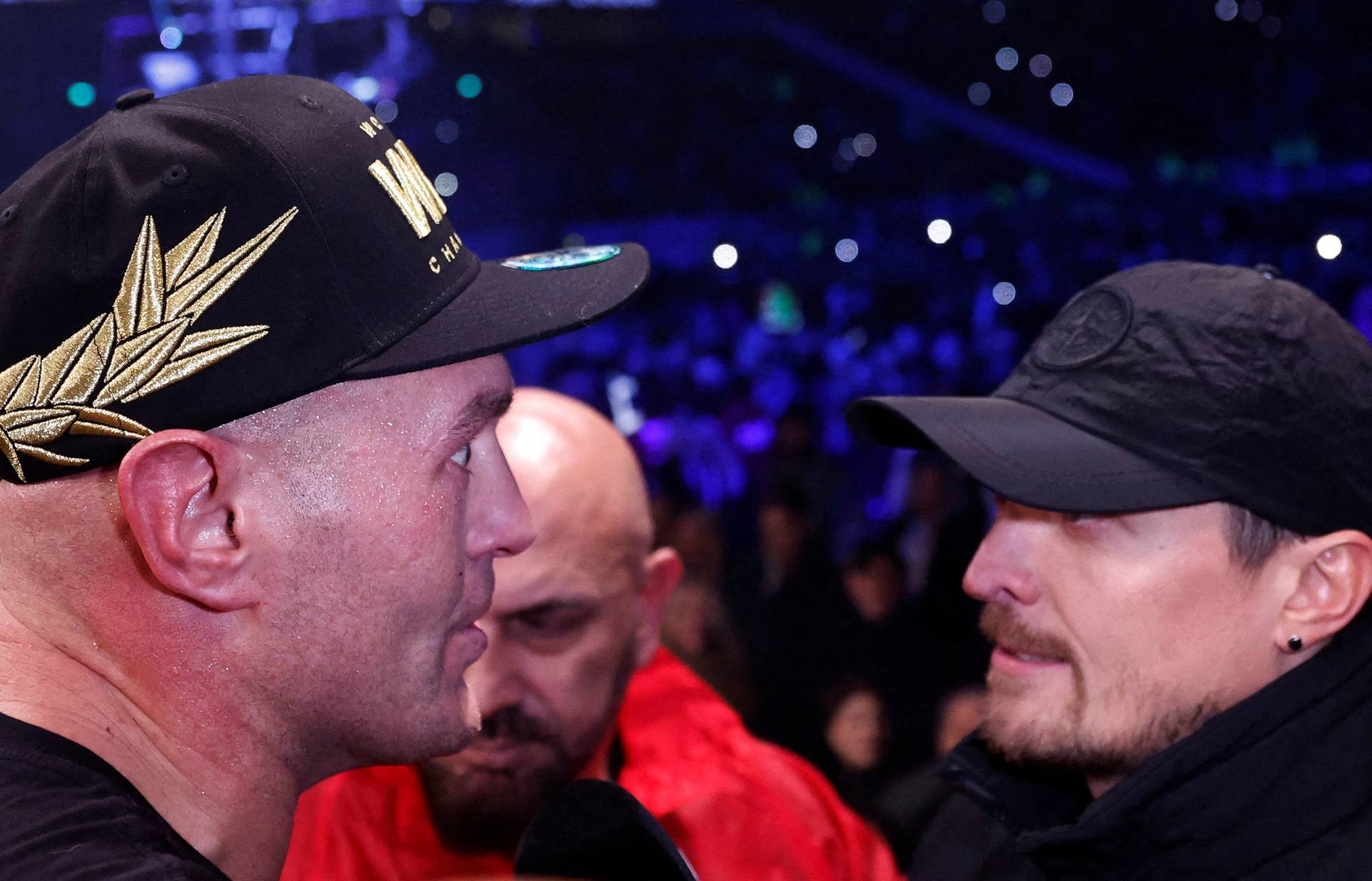 FILE PHOTO: WBC World Heavyweight Title - Tyson Fury v Derek Chisora