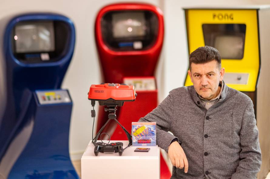 Zagreb će dobiti prvi muzej povijesti videoigara. Ulaganje je 'teško' dva milijuna eura