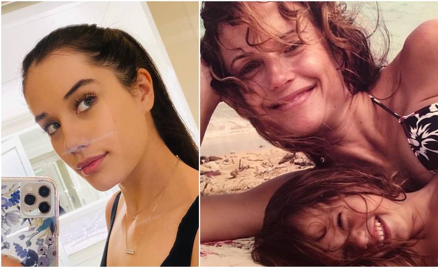 Travoltina kći (20) oprostila se od majke: 'Hvala ti na ljubavi'