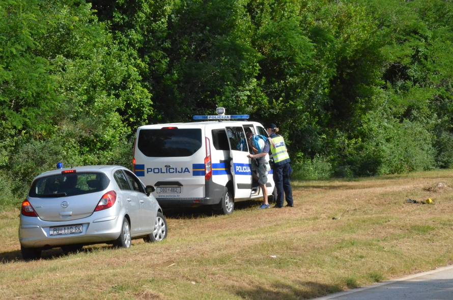 Tuga u Poreču: Poginuo je prije nego što mu se rodilo dijete