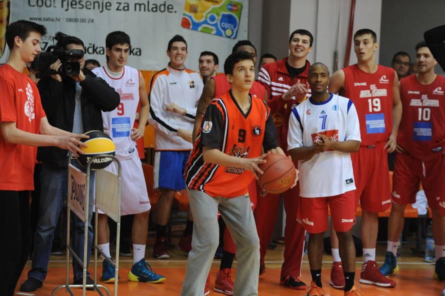 VIDEO Još s 14 bio je najbolji u tricama i rušio profesionalce. Sada je nova Cibonina zvijezda