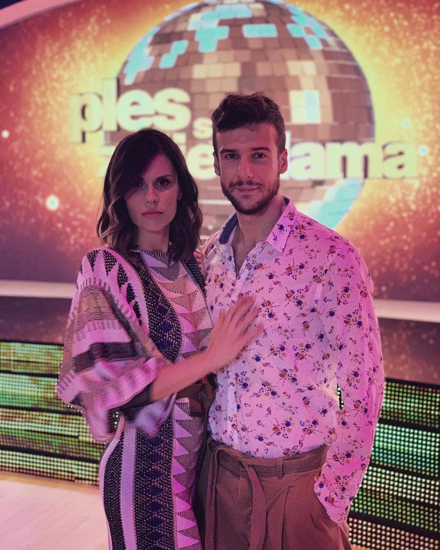 Viktorija Rađa i Marko: Ples sa zvijezdama je namješten, hvala