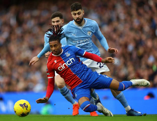 Premier League - Manchester City v Crystal Palace