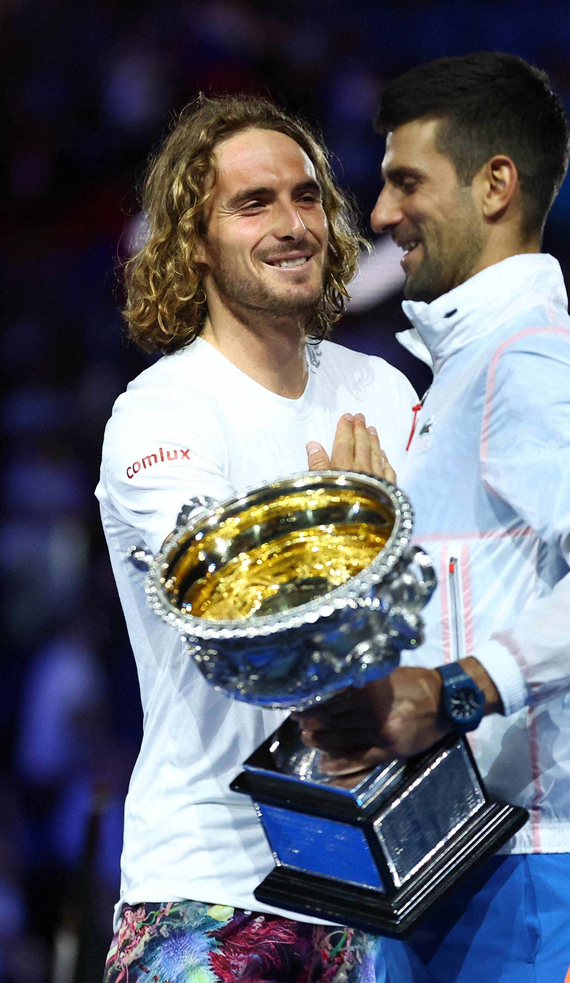 Australian Open - Men's Singles Final