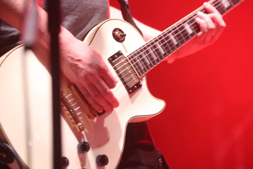 Zagreb: Nastup Mašinka na 8. Antivalentinovu u Domu sportova