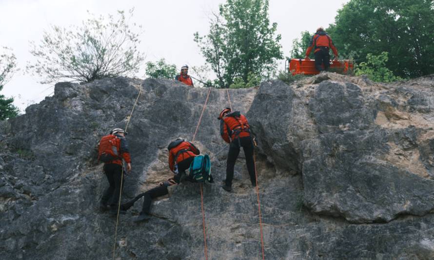 Gledatelji 'opleli' po HRT-ovoj seriji 'Gora': 'Tema je dobra, ali energija je nula, neuvjerljivo...'