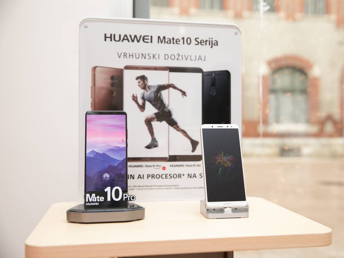 Brže do popravka: Huawei u Zagrebu dobio servisni centar