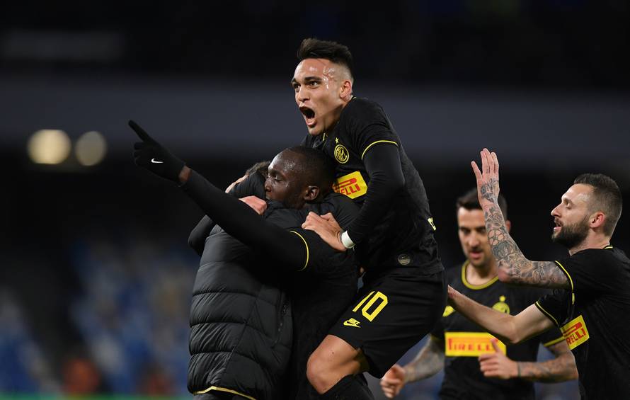 Brozović asistirao, Inter je vrh! Gattuso u šoku gledao kikseve