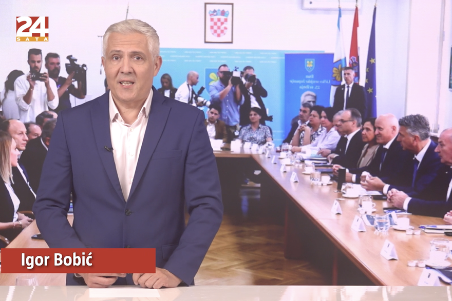 Gledajte '240 sekundi' 24sata: Policija i DORH istra&zcaron;uju smrt Luke u &ccaron;akove&ccaron;koj bolnici...