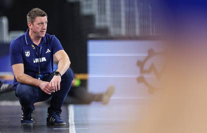 Trener Zagreba: Uvijek pucamo pod pritiskom. Podrška Uprave? Razgovarat ćemo o tome...