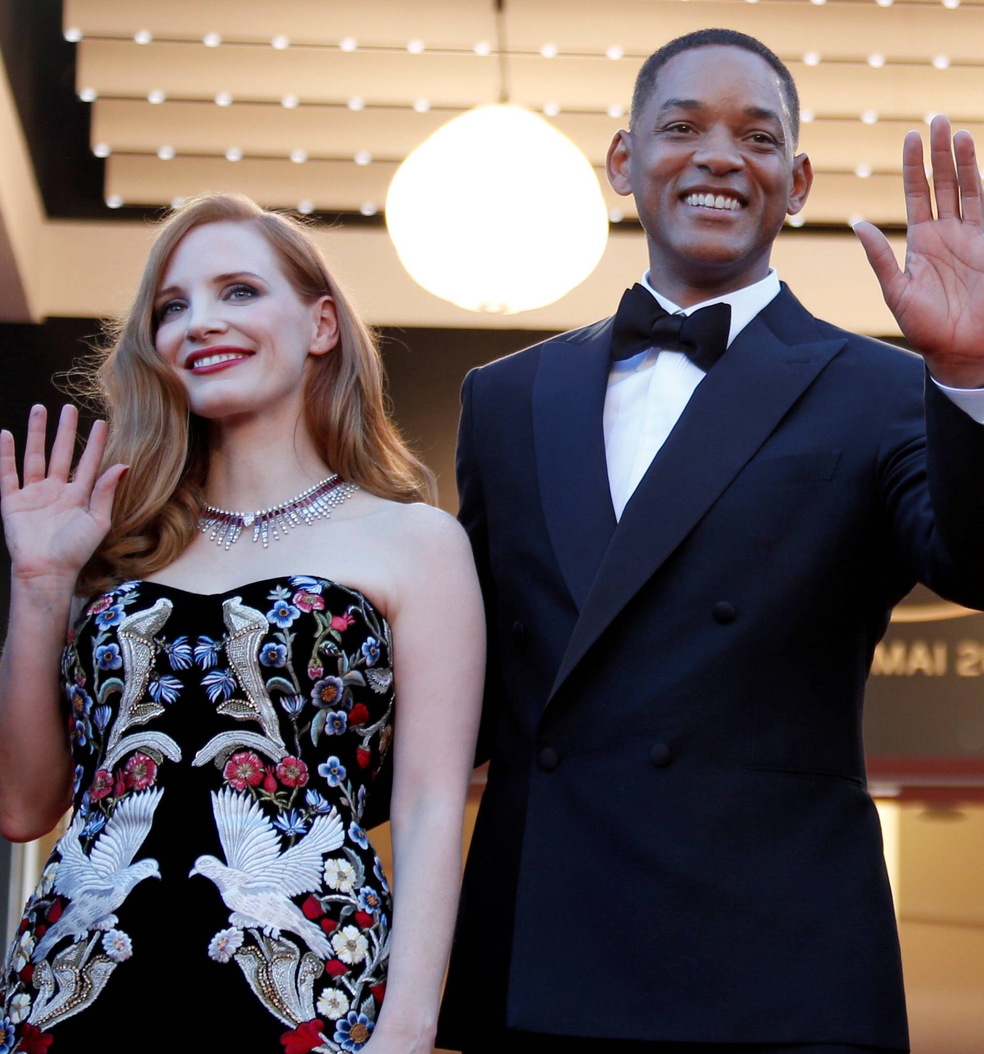 70th Cannes Film Festival - Opening ceremony - Red Carpet Arrivals