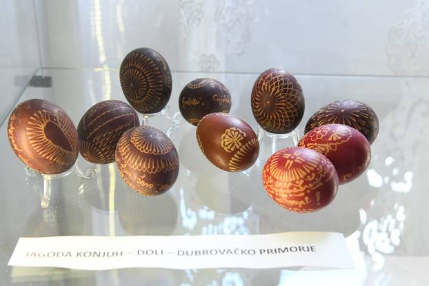 Otvorenje jedinstvene manifestacije 13. međunarodne izložbe i radionice pisanica "Pisanica – uspomena i prijateljstva“