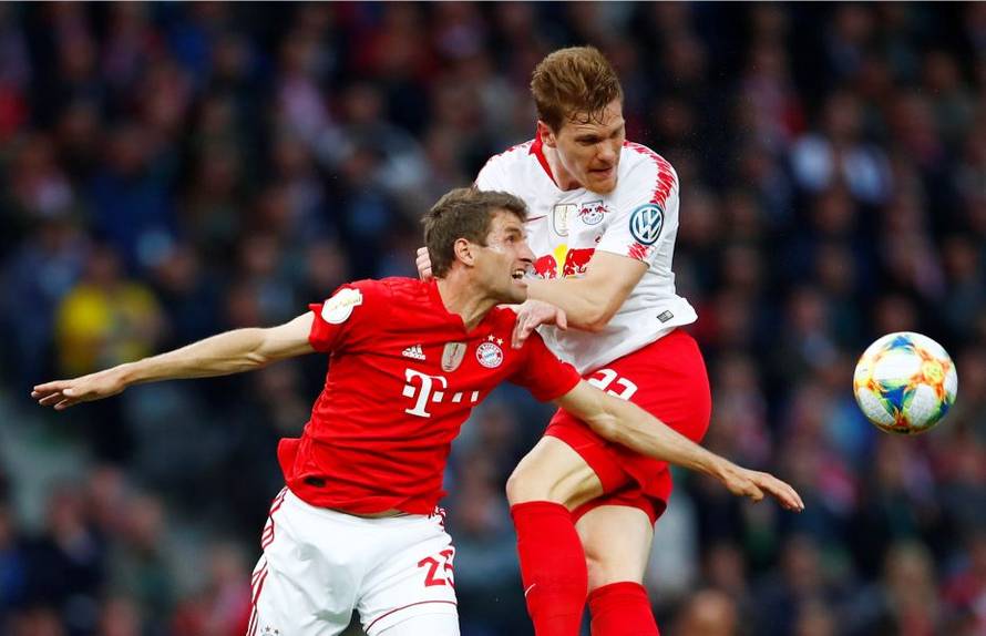 Kovač slavi dvostruku krunu! Bayern  srušio Leipzig u finalu