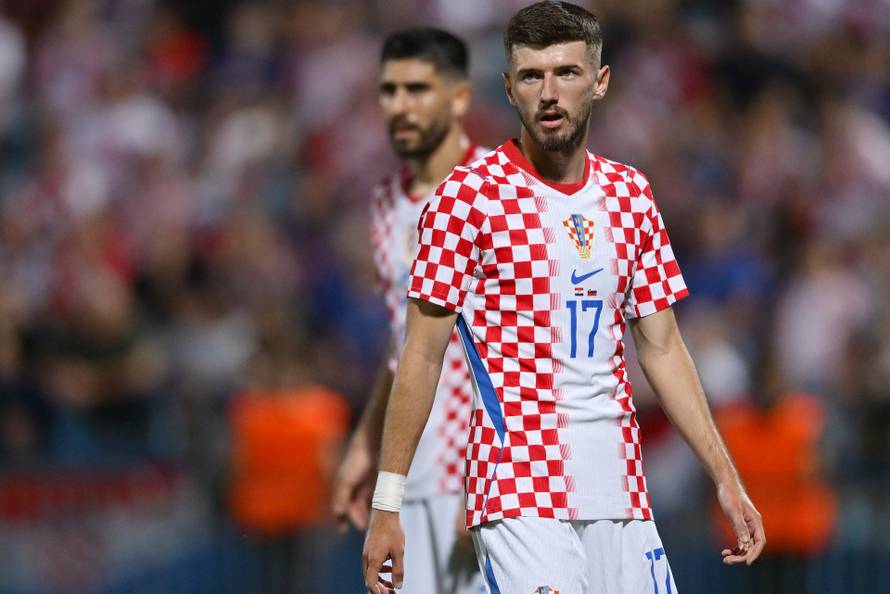Prijateljska utakmica Hrvatske i Slovenije
