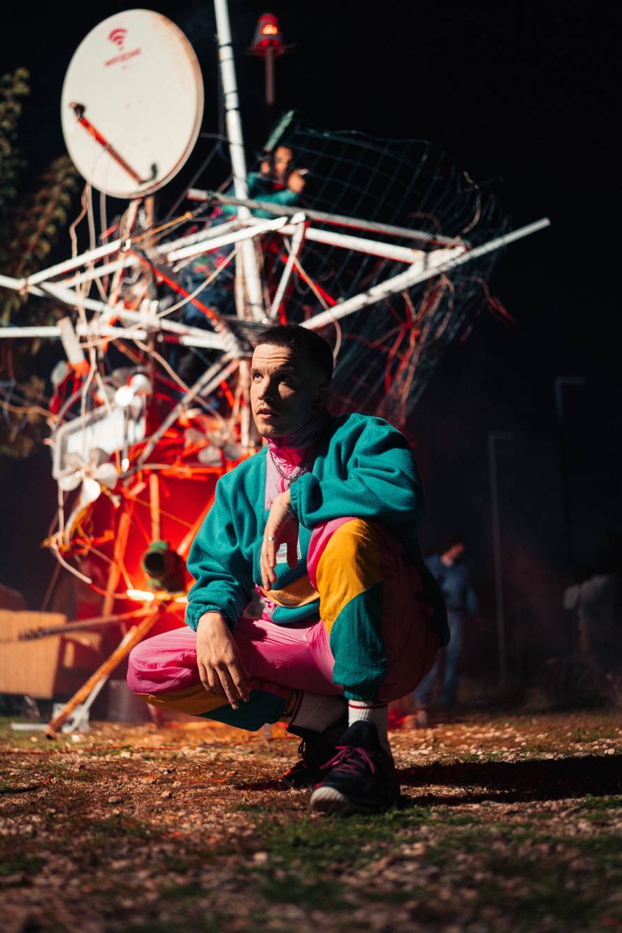 Baby Lasagna: Mlađi od 18 ne smiju na moj koncert u Turskoj