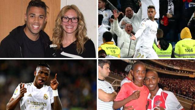 Vinicius Jr. je igrao futsal, a Mariano je katalonski 'uljez'