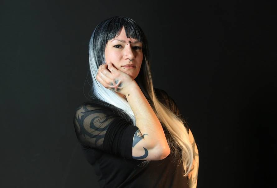 Irena (36): 'Zbog tetovaža mi na ulici viču da sam vještica'