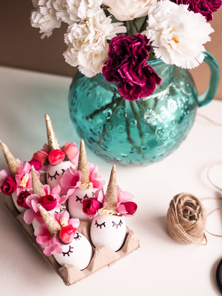 Pitate se kako efektno ukrasiti stol za Uskrs? Imamo rješenje