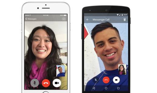 Malo kasne: Facebook dodao video pozive u svoj Messenger
