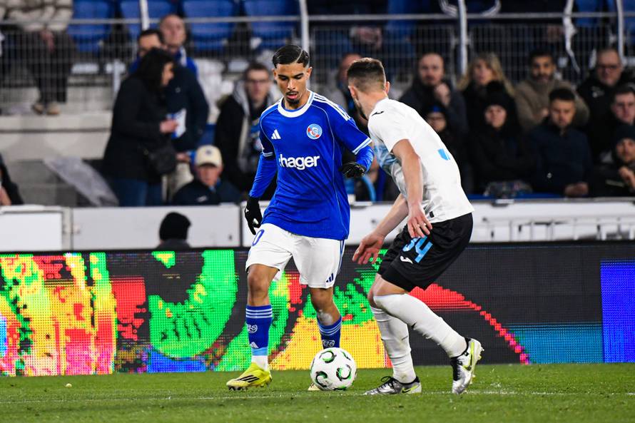 Strasbourg i Rijeka u uzvratnom susretu osmine finala UEFA Konferencijske lige