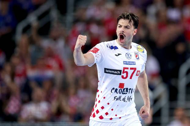 Zagreb: Kvalifikacije za EHF EURO 2026., skupina 5, Hrvatska - &Ccaron;e&scaron;ka
