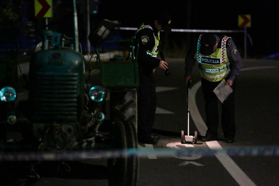 Novi Golubovec: Pao s traktora i poginuo