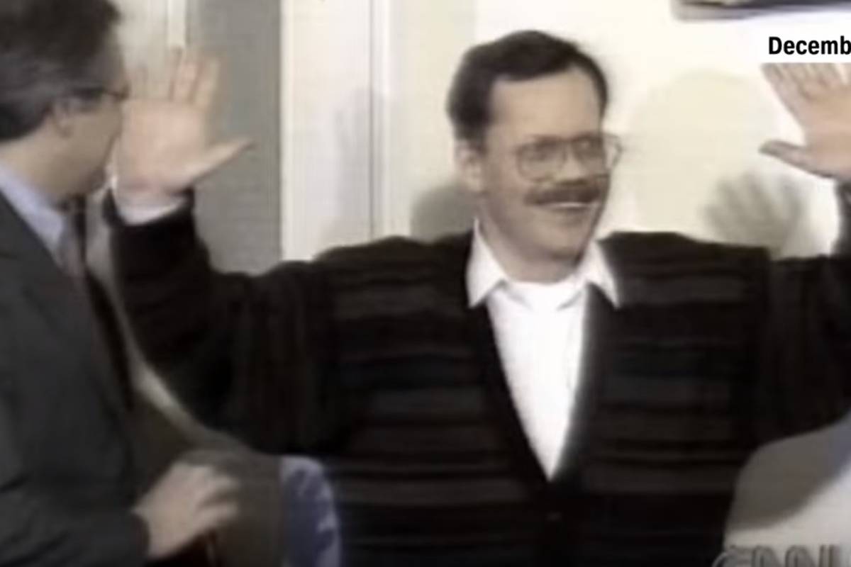 Bio je zatočen u prljavoj rupi: 'Mislio sam da ću poludjeti'