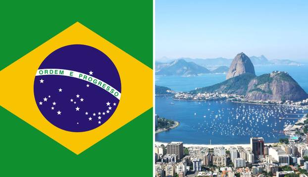 KVIZ Možete li prepoznati ove države samo po obliku njihova teritorija? Neće vam biti lako!