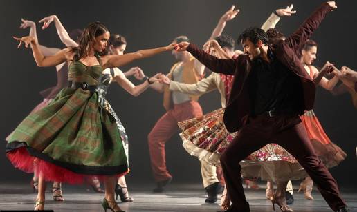 FOTO Rijeka uživala u mjuziklu! Franka Batelić, Kedžo, Devin i drugi oživjeli legendarnu priču