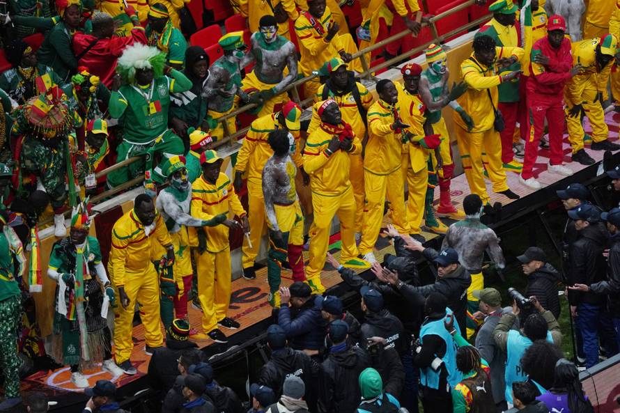 CAF Africa Cup of Nations - Morocco 2025 - Final - Senegal v Morocco