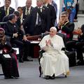 Papa je u Mozambiku kritizirao korumpirane političare