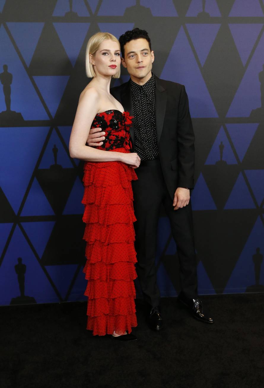 2018 Governors Awards - Arrivals - Hollywood, California, U.S