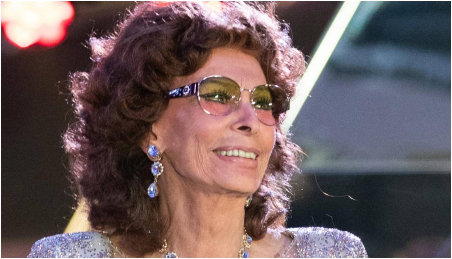 Sophia Loren se vraća snimanju