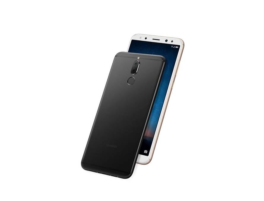 Huaweijev as iz rukava: Mate 10 Lite ima čak četiri kamere