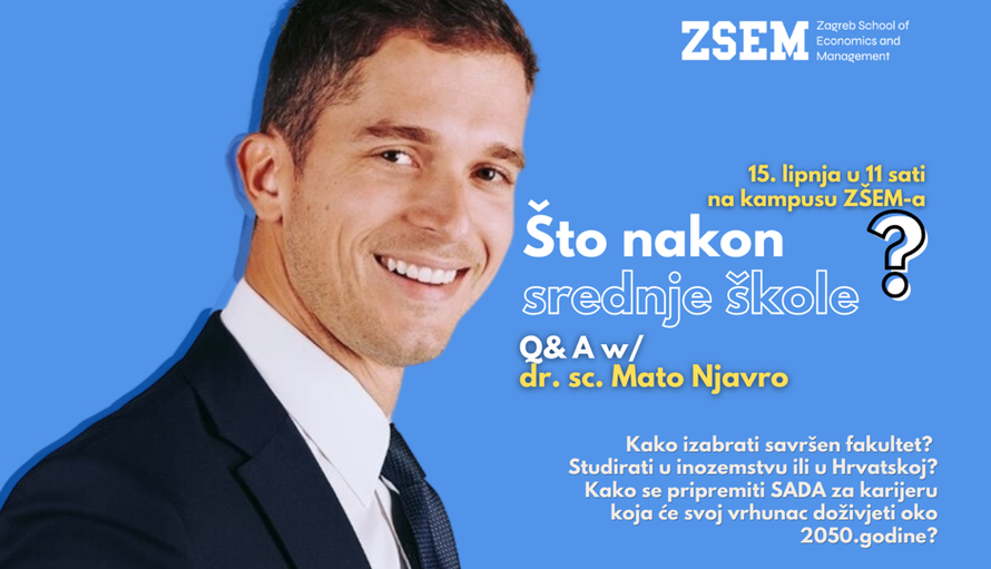 Što nakon srednje škole - Otkrijte put do svoje budućnosti!